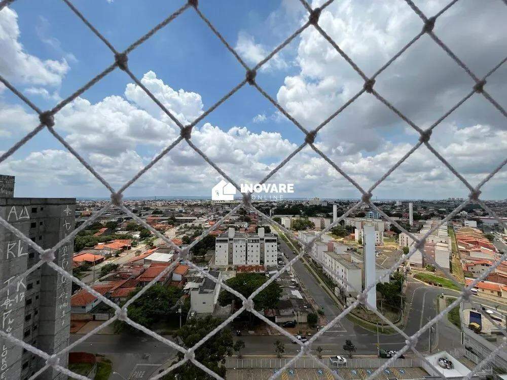 Apartamento para aluguel no Jardim Betânia: 