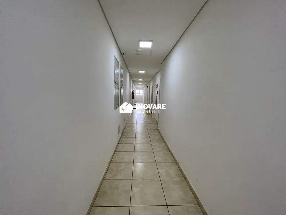 Apartamento para aluguel no Jardim Betânia: 