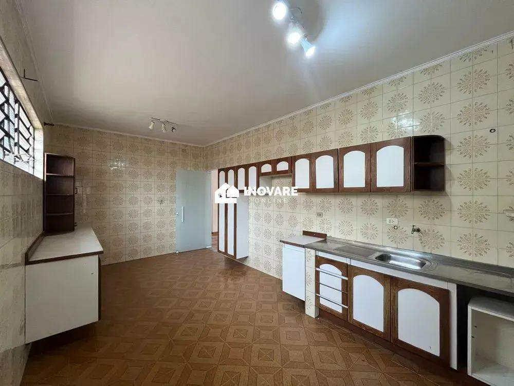 Casa para aluguel no Vila Trujillo: 