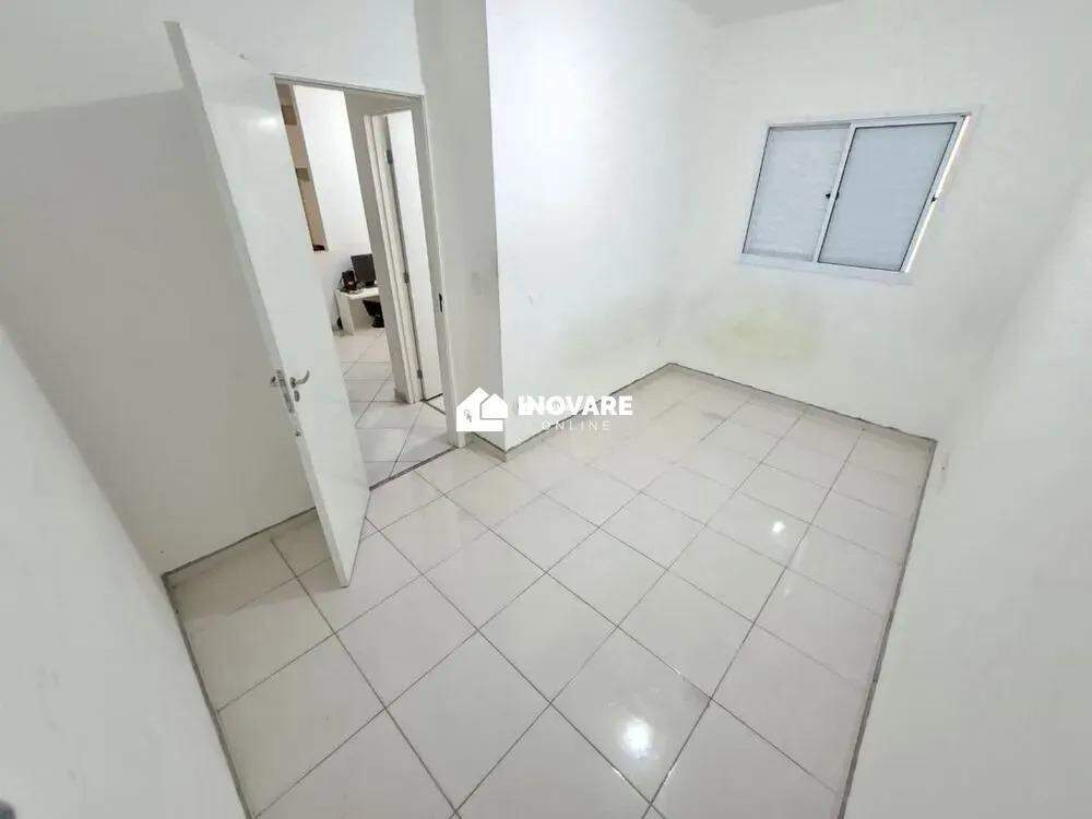 Apartamento para aluguel no Jardim Betânia: 