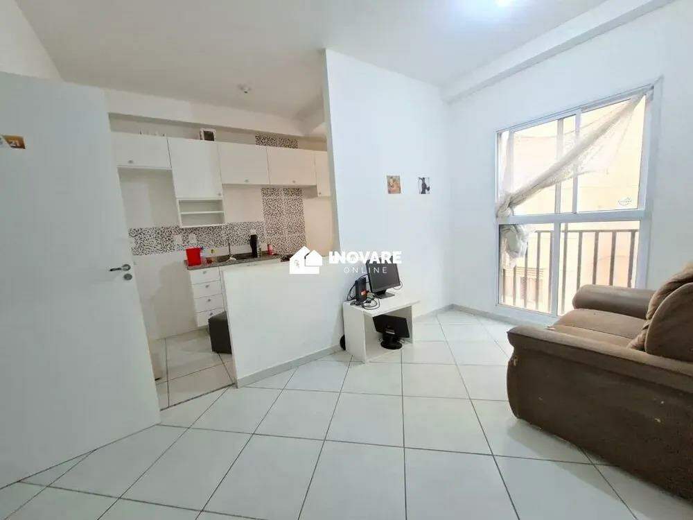 Apartamento para aluguel no Jardim Betânia: 