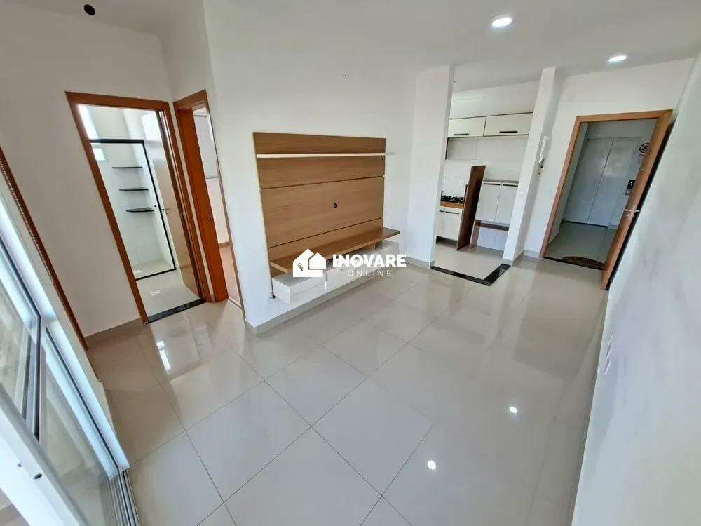 Apartamento para aluguel no Jardim Gutierres: 