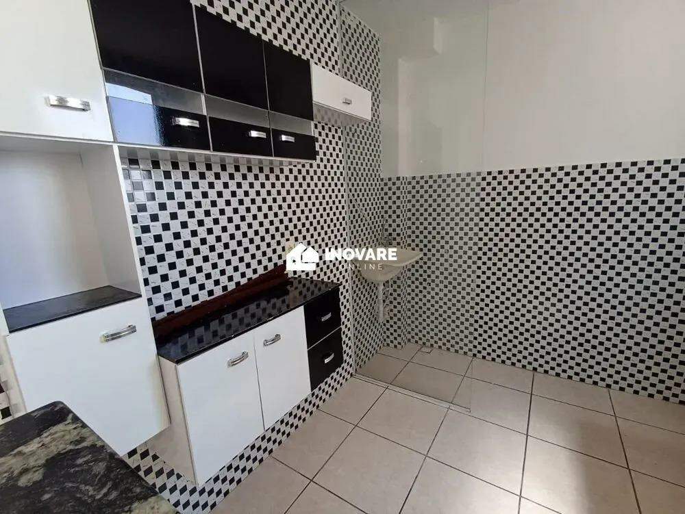 Apartamento para aluguel no Éden: 
