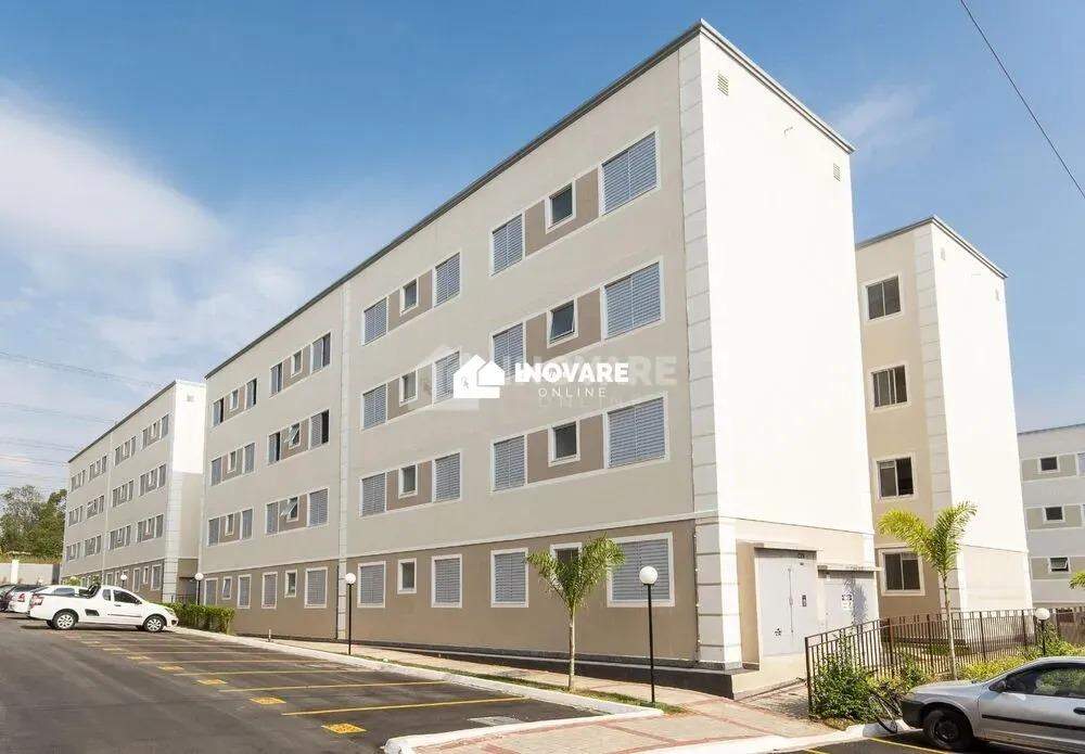Apartamento para aluguel no Éden: 