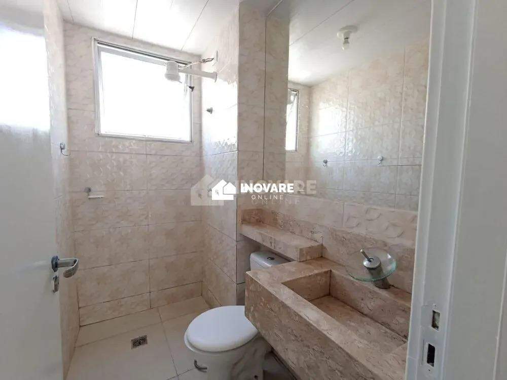 Apartamento para aluguel no Éden: 