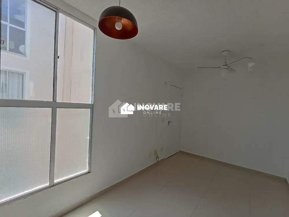 Apartamento para aluguel no Éden: 