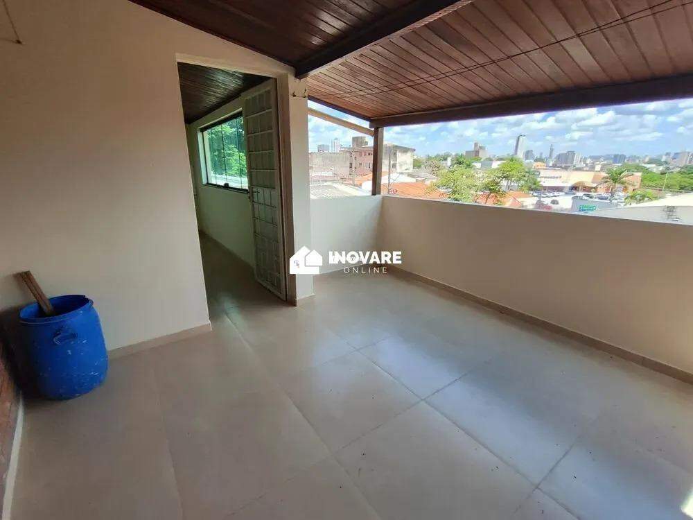 Sobrado para aluguel no Além Ponte: 