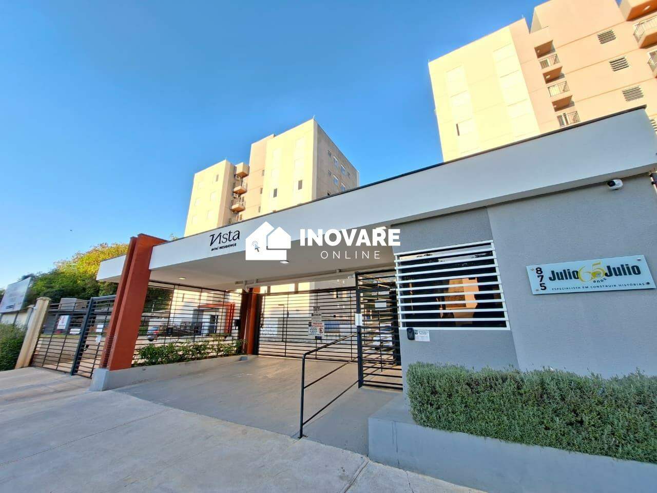 Apartamento para aluguel no Parque Santos Dumont: 