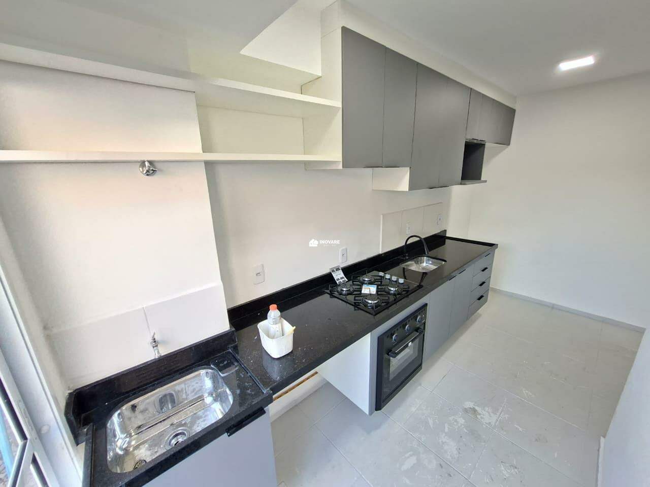 Apartamento para aluguel no Parque Santos Dumont: 