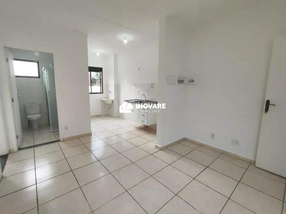 Apartamento para aluguel no Vila Almeida: 