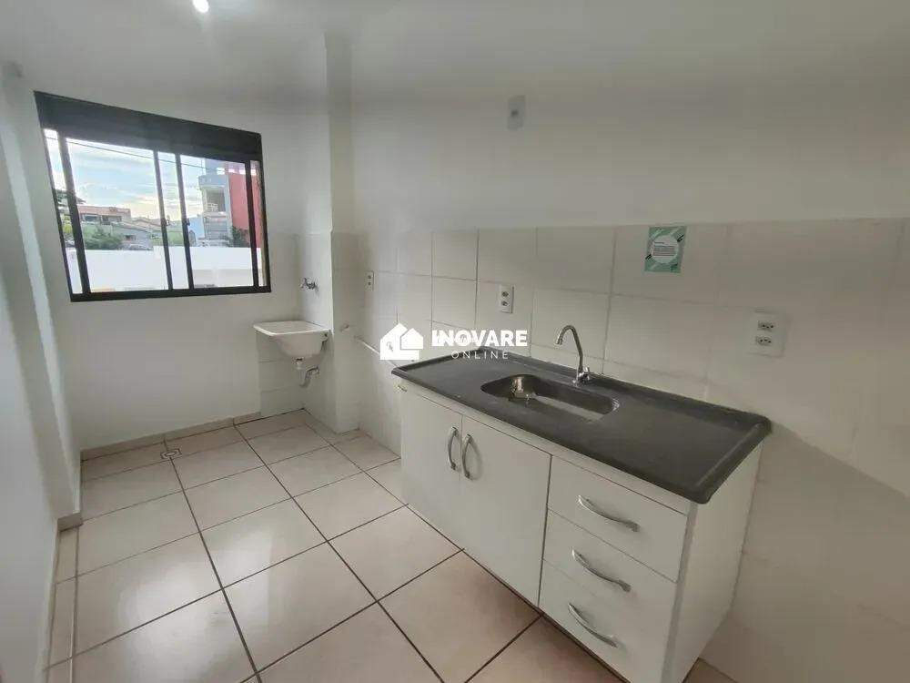 Apartamento para aluguel no Vila Almeida: 