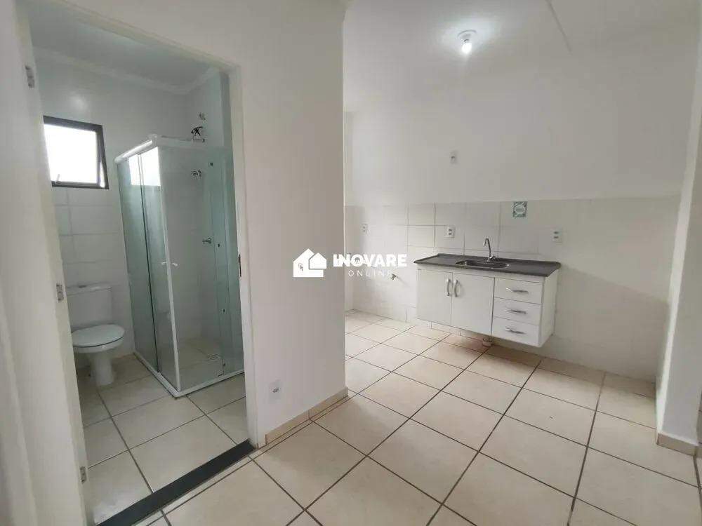 Apartamento para aluguel no Vila Almeida: 