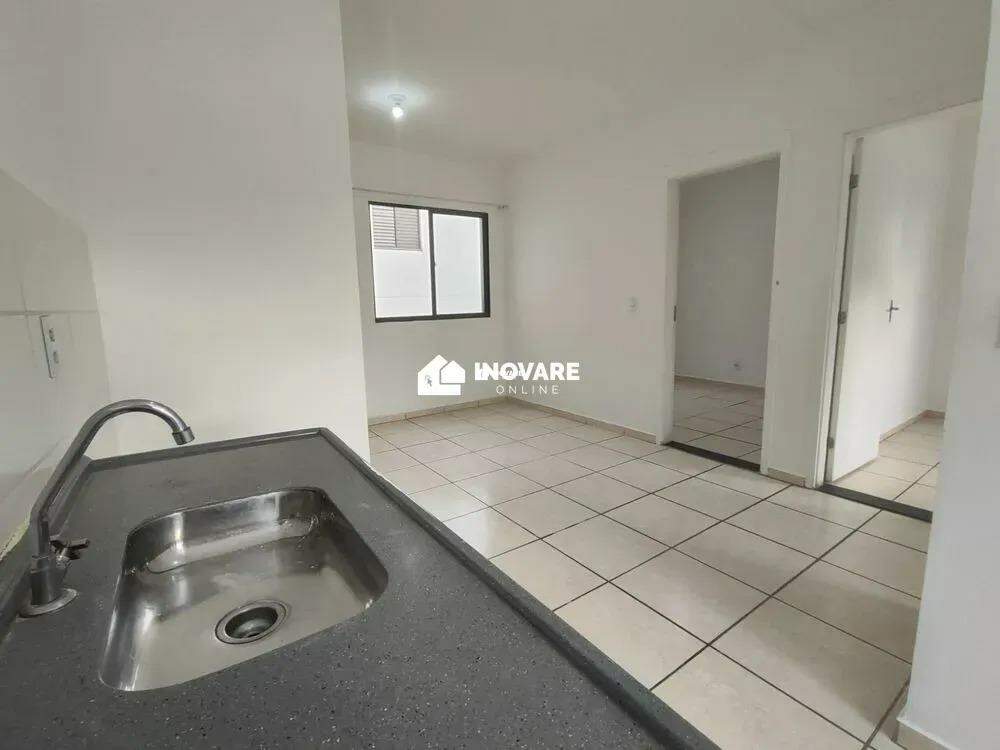 Apartamento para aluguel no Vila Almeida: 