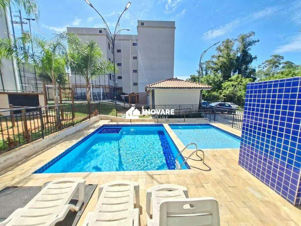 Apartamento para aluguel no Vila Almeida: 