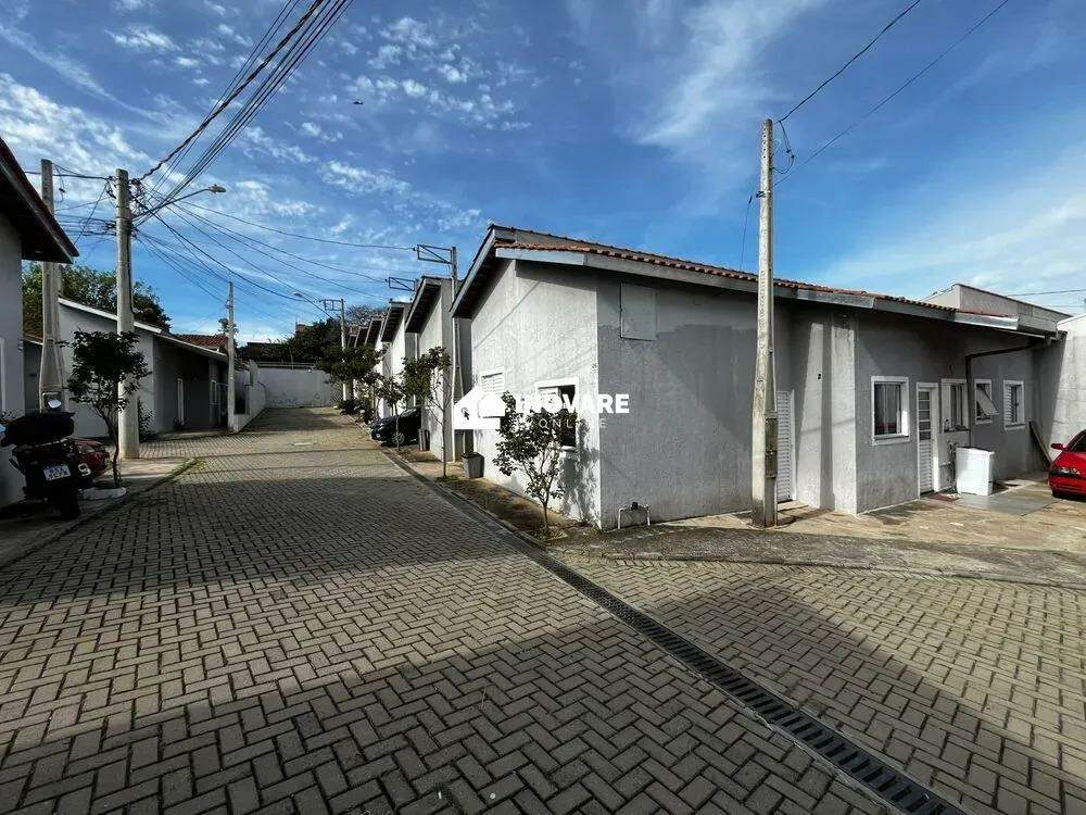 Casa de Condomínio para aluguel no Jardim Nogueira: 