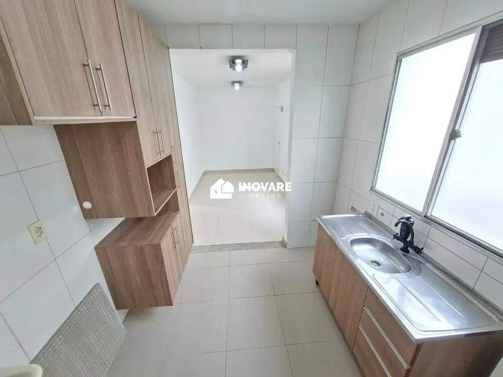 Apartamento para aluguel no Boa Vista: 
