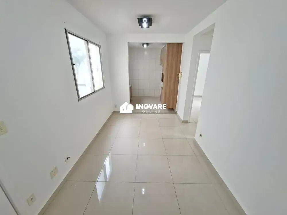 Apartamento para aluguel no Boa Vista: 