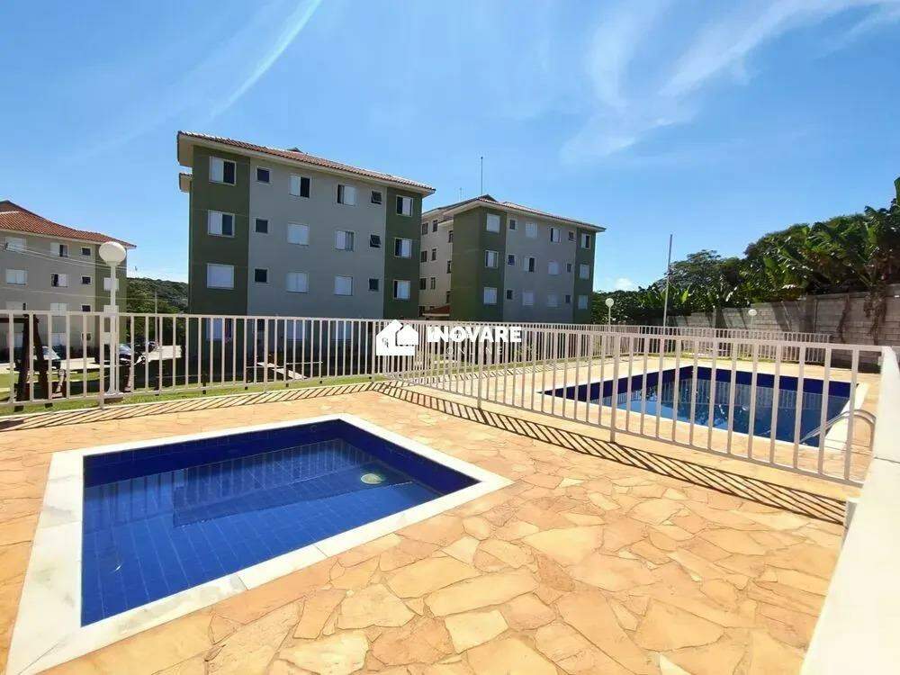 Apartamento para aluguel no Jardim Topázio: 