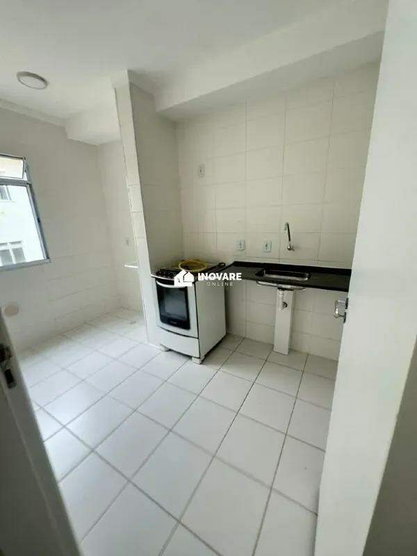 Apartamento para aluguel no Jardim Topázio: 