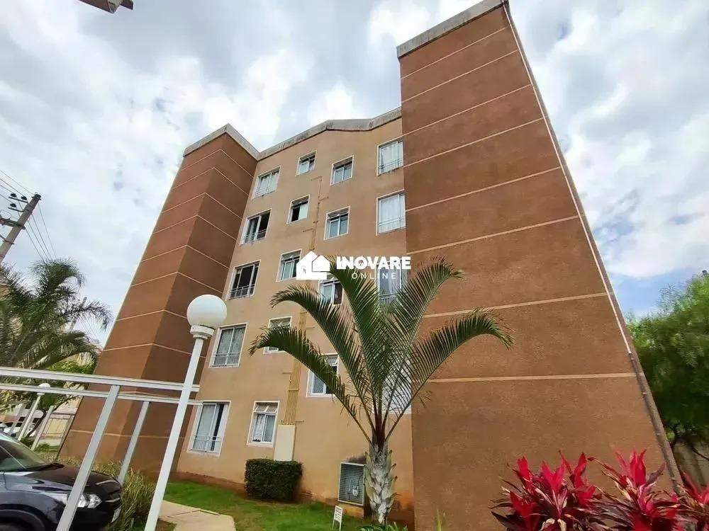 Apartamento para aluguel no Vila Barcelona: 