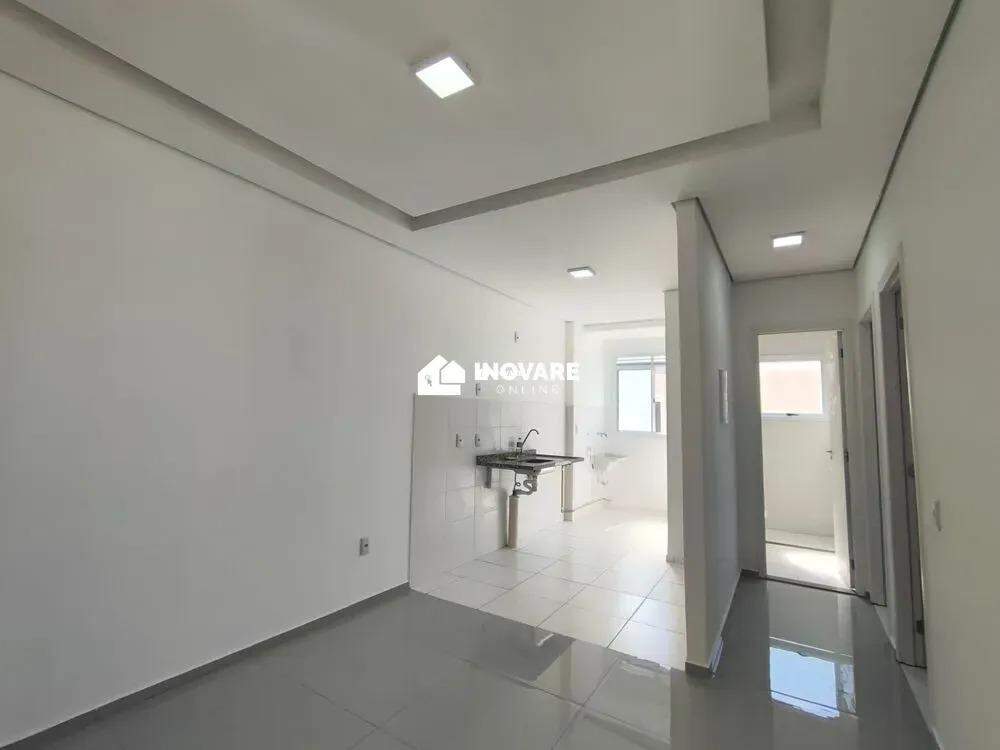 Apartamento para aluguel no Aparecidinha: 