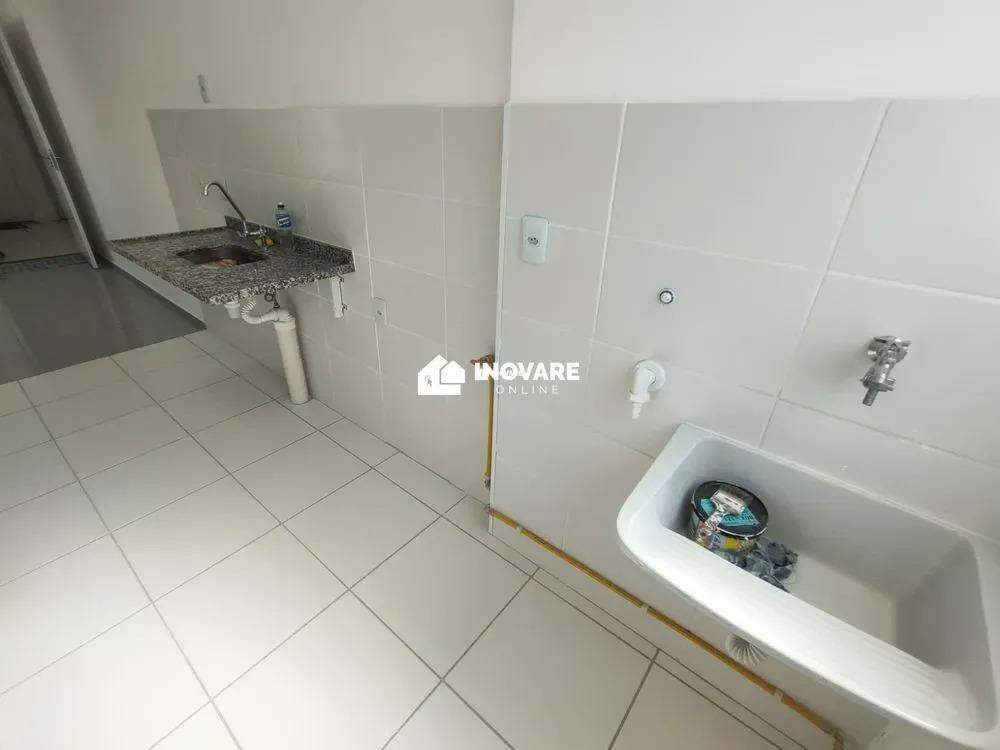 Apartamento para aluguel no Aparecidinha: 