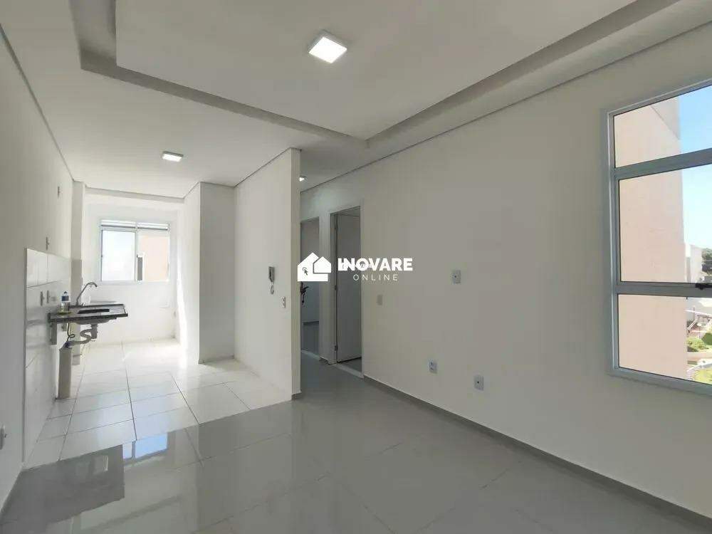 Apartamento para aluguel no Aparecidinha: 
