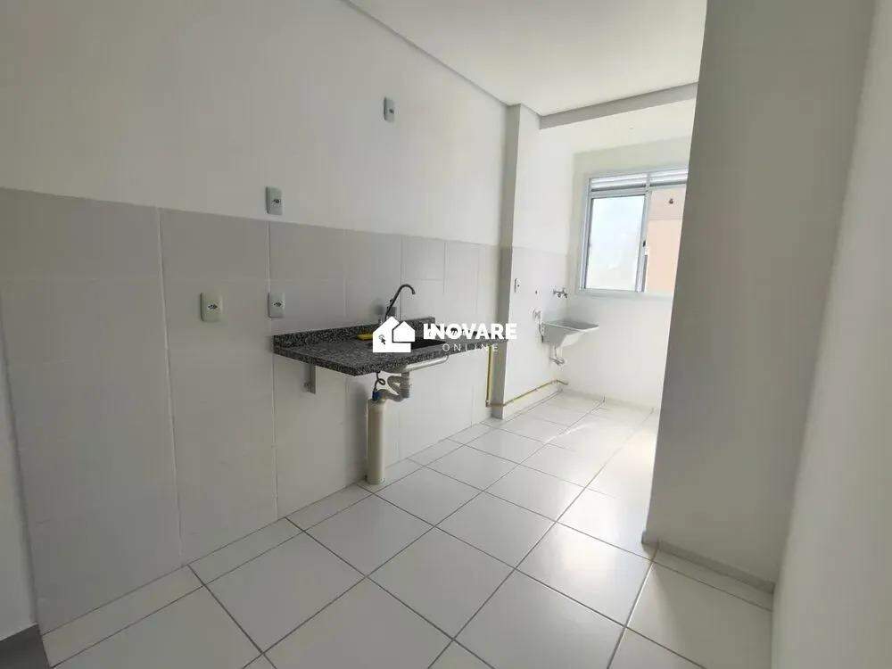 Apartamento para aluguel no Aparecidinha: 