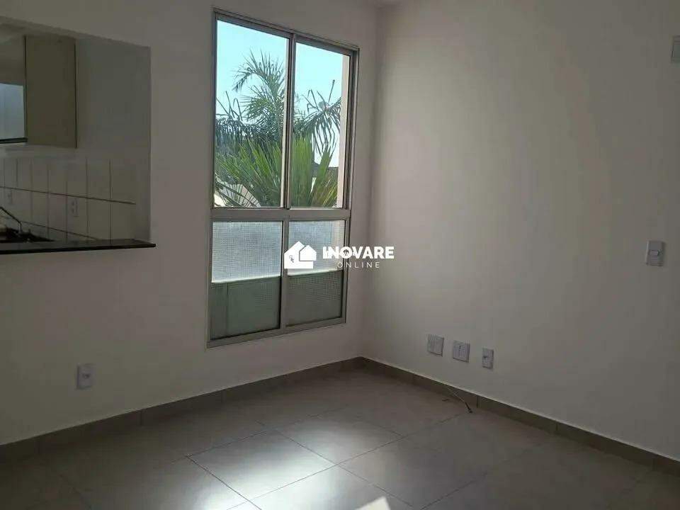 Apartamento para aluguel no Jardim América: 