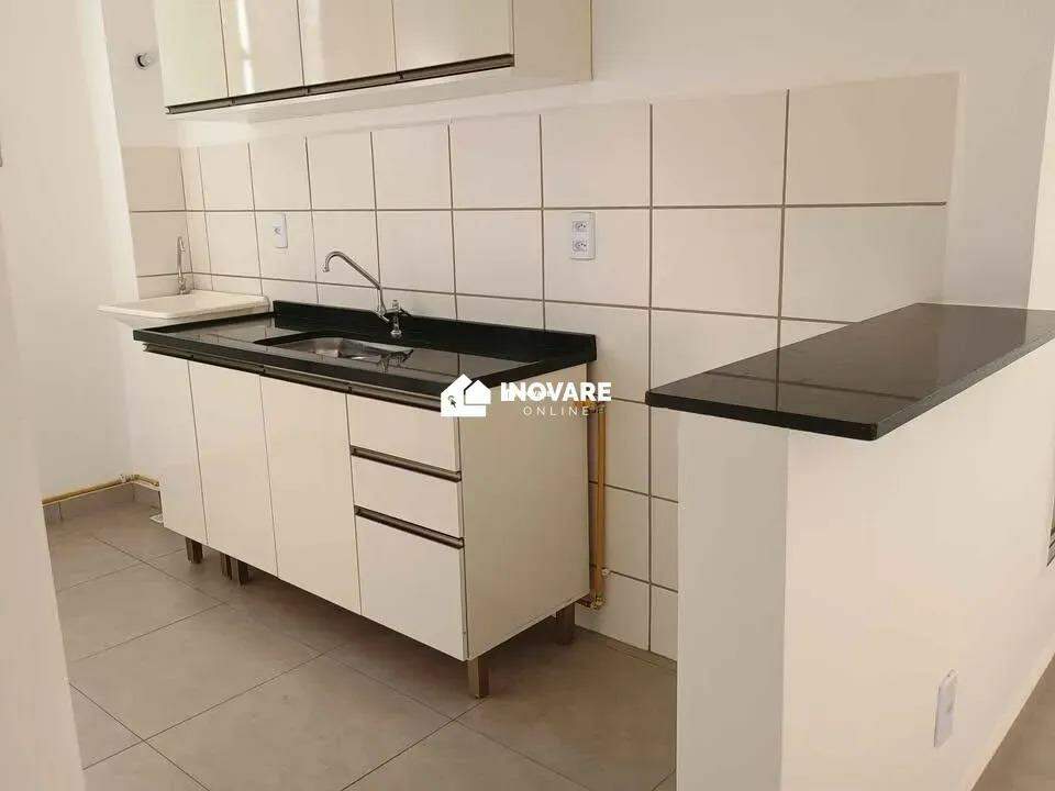 Apartamento para aluguel no Jardim América: 