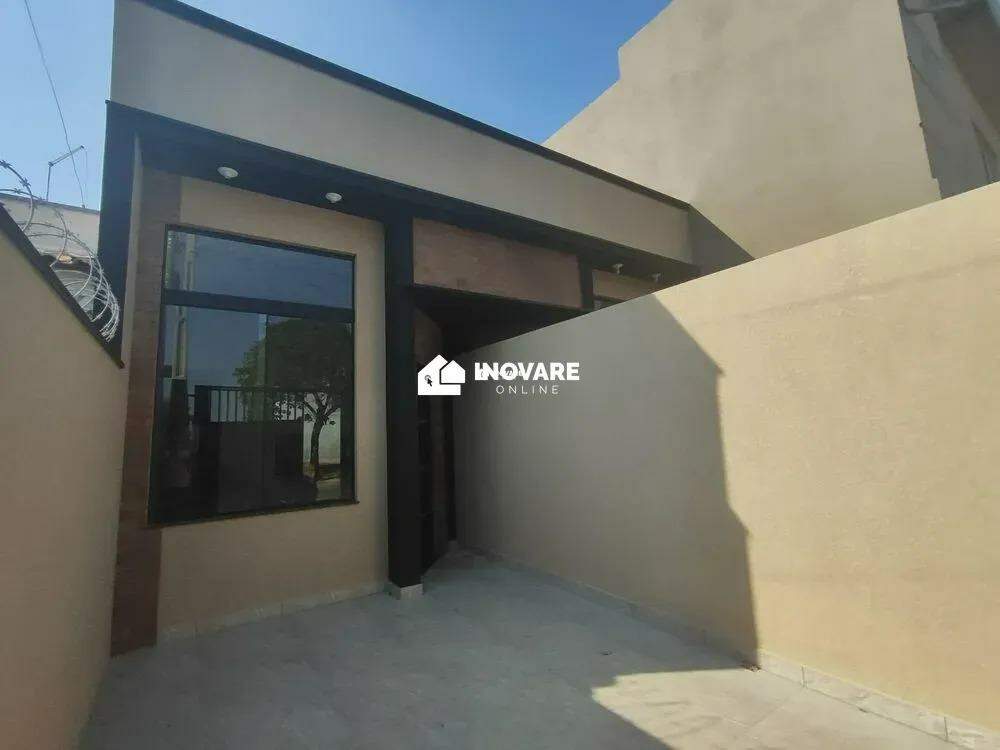Casa para aluguel no Jardim Santa Marta: 
