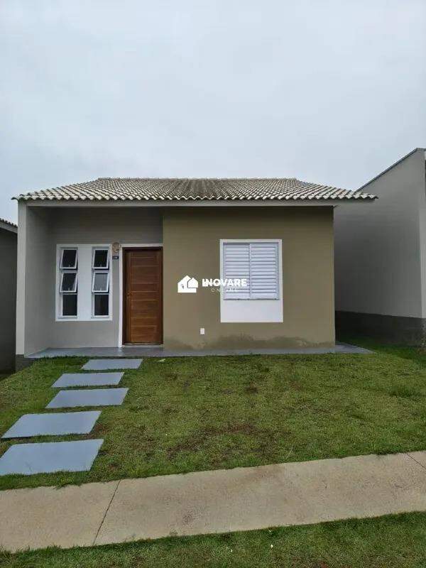 Casa de Condomínio para aluguel no Quintais do Imperador: 