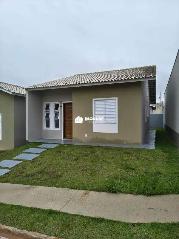 Casa de Condomínio para aluguel no Quintais do Imperador: 