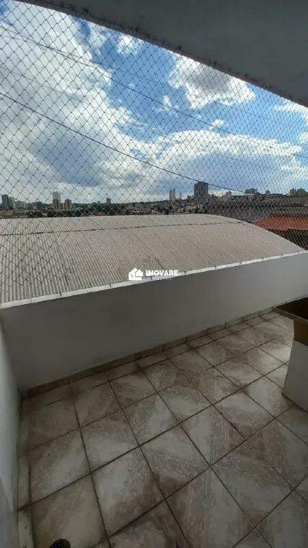 Apartamento para aluguel no Jardim Santa Rosália: 