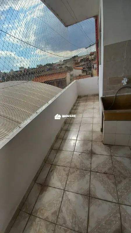 Apartamento para aluguel no Jardim Santa Rosália: 