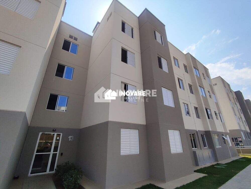 Apartamento para aluguel no Parque São Bento: 