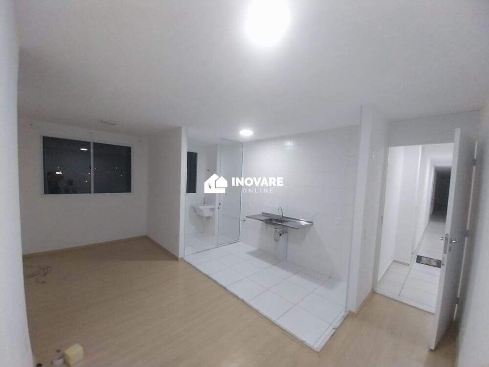 Apartamento para aluguel no Parque São Bento: 