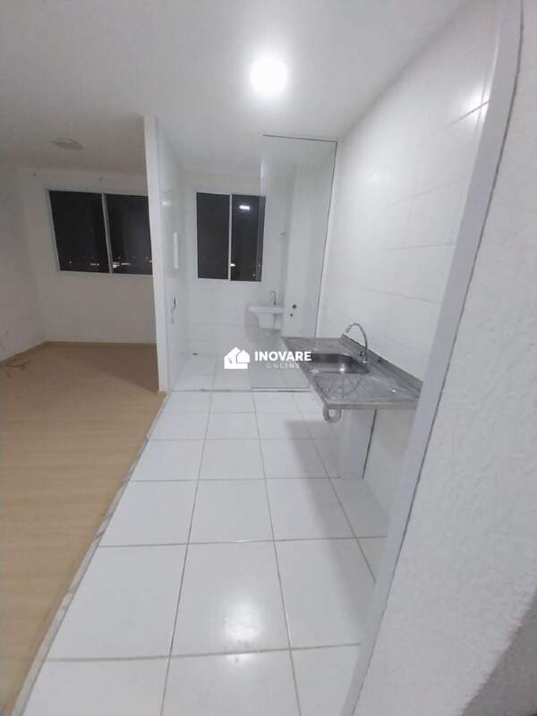 Apartamento para aluguel no Parque São Bento: 