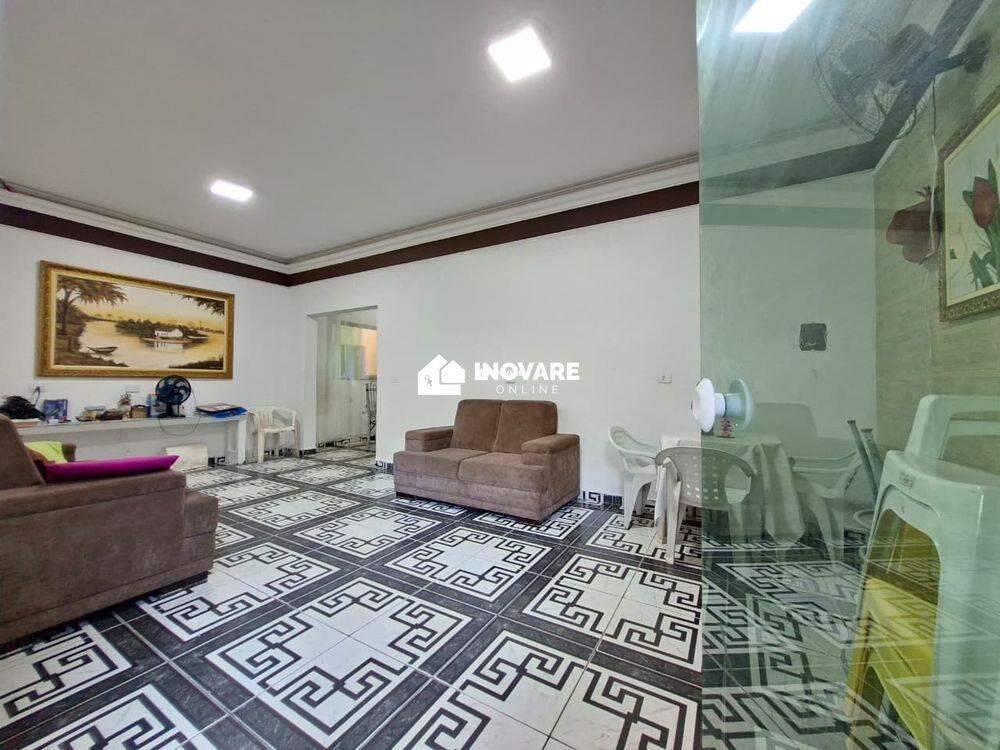 Casa para aluguel no Jardim Betânia: 