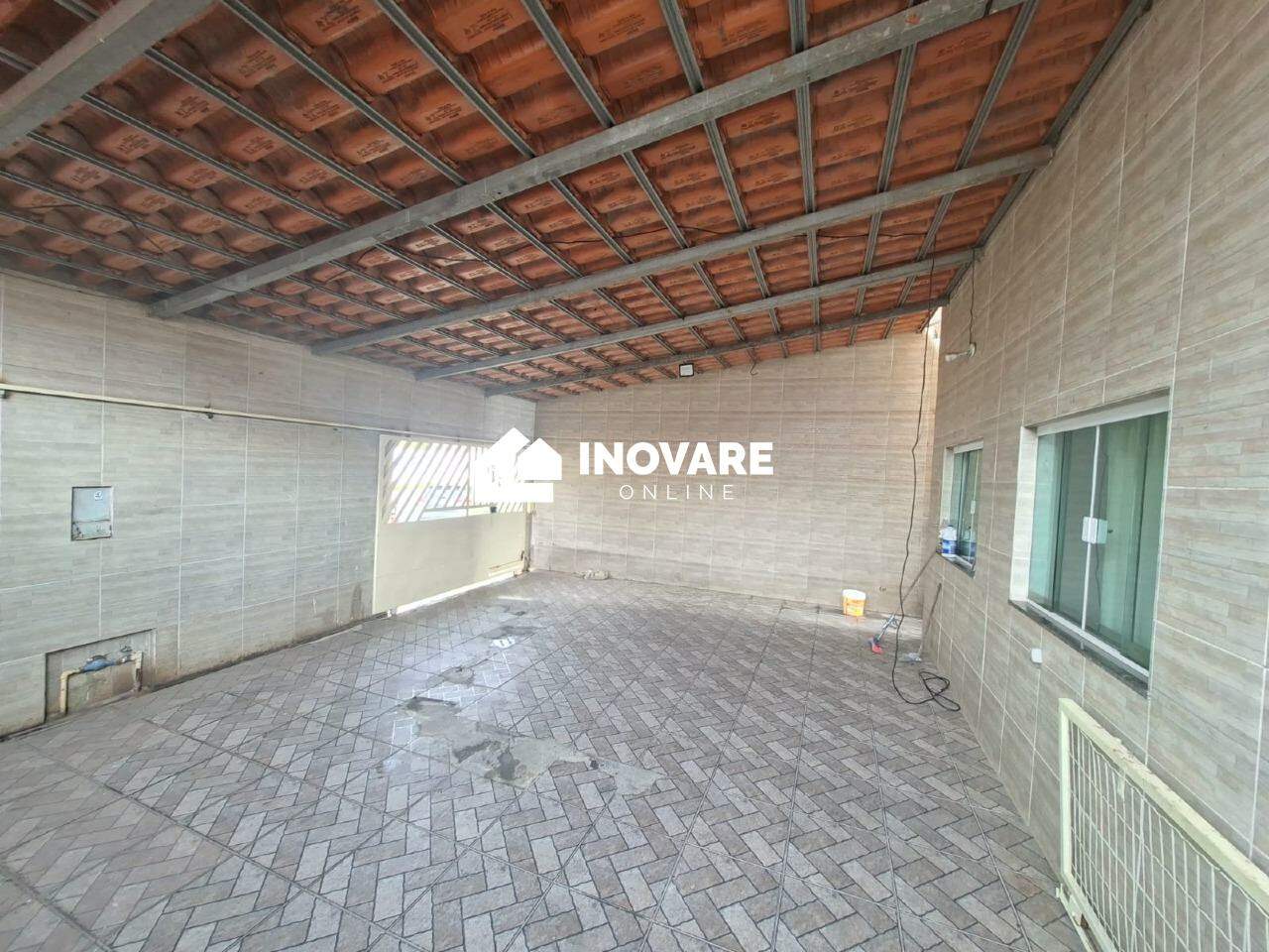 Casa para aluguel no Jardim Betânia: 