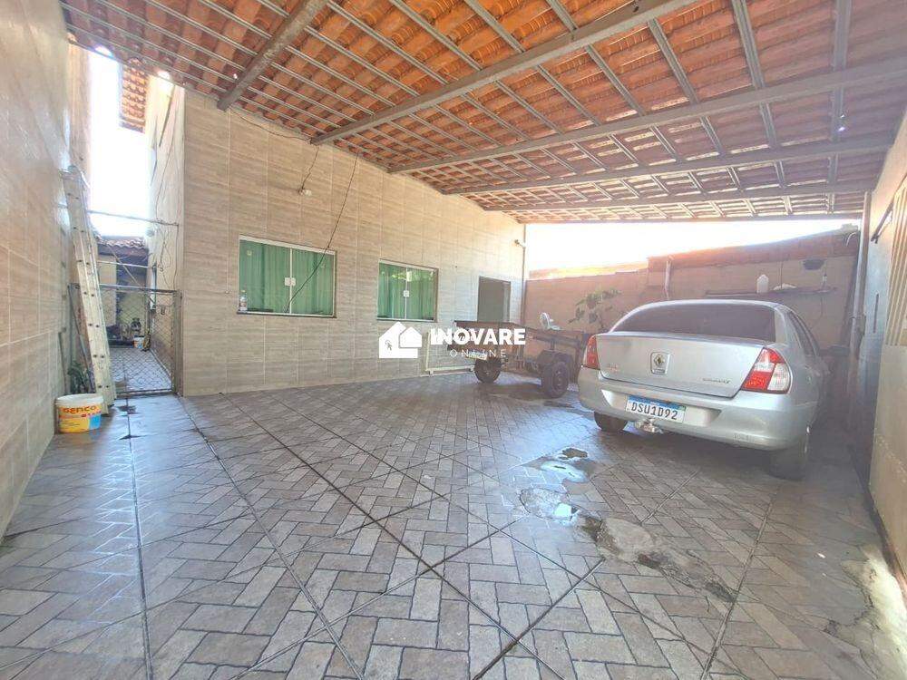 Casa para aluguel no Jardim Betânia: 