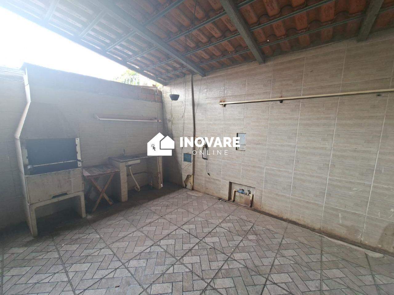 Casa para aluguel no Jardim Betânia: 