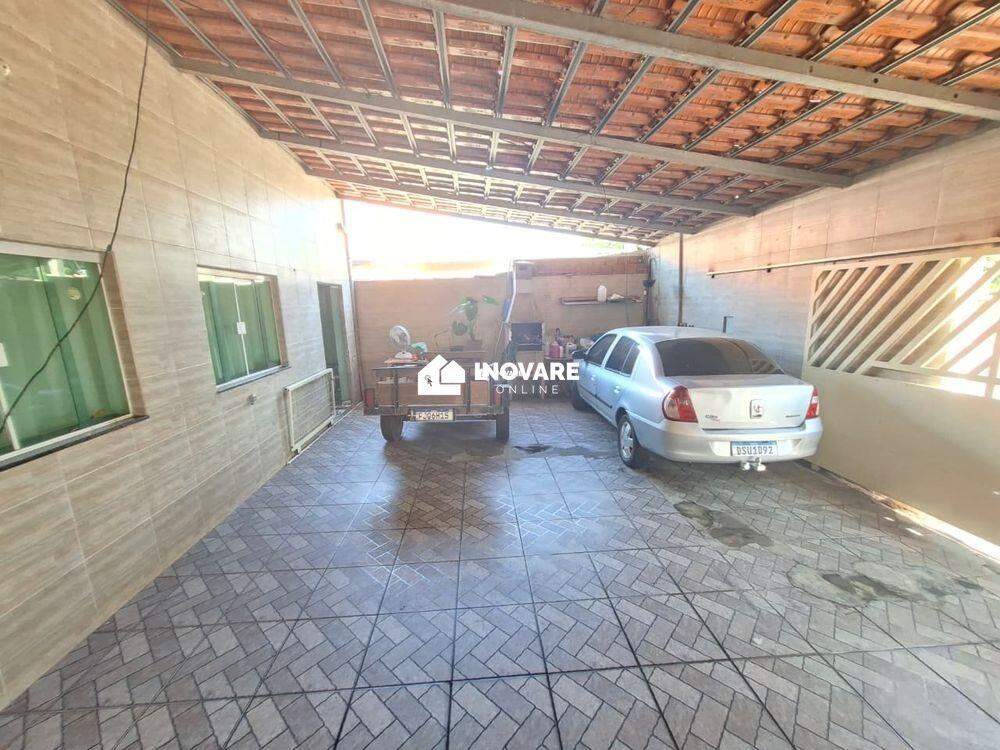 Casa para aluguel no Jardim Betânia: 