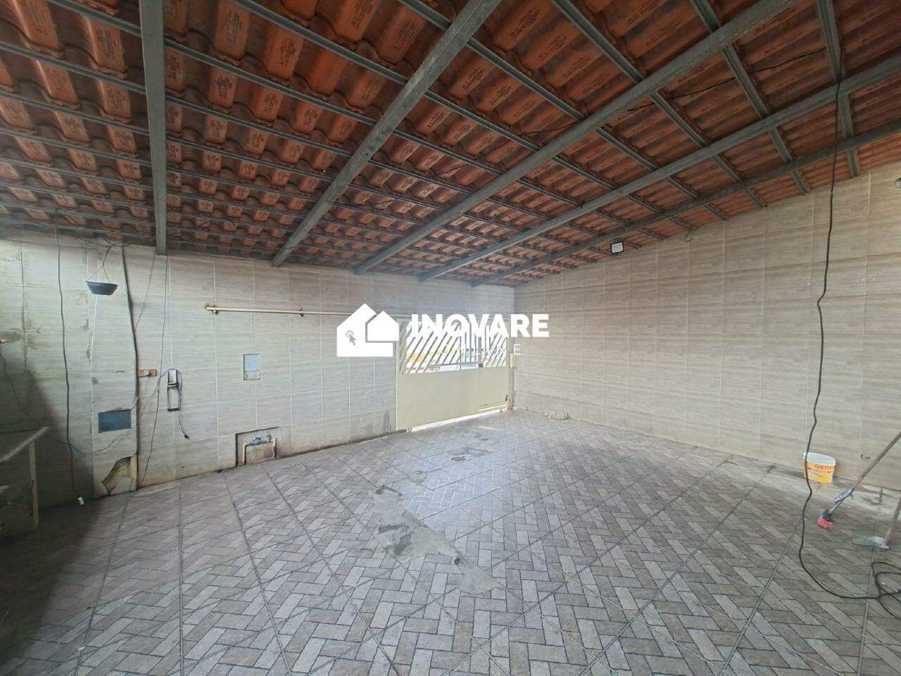 Casa para aluguel no Jardim Betânia: 