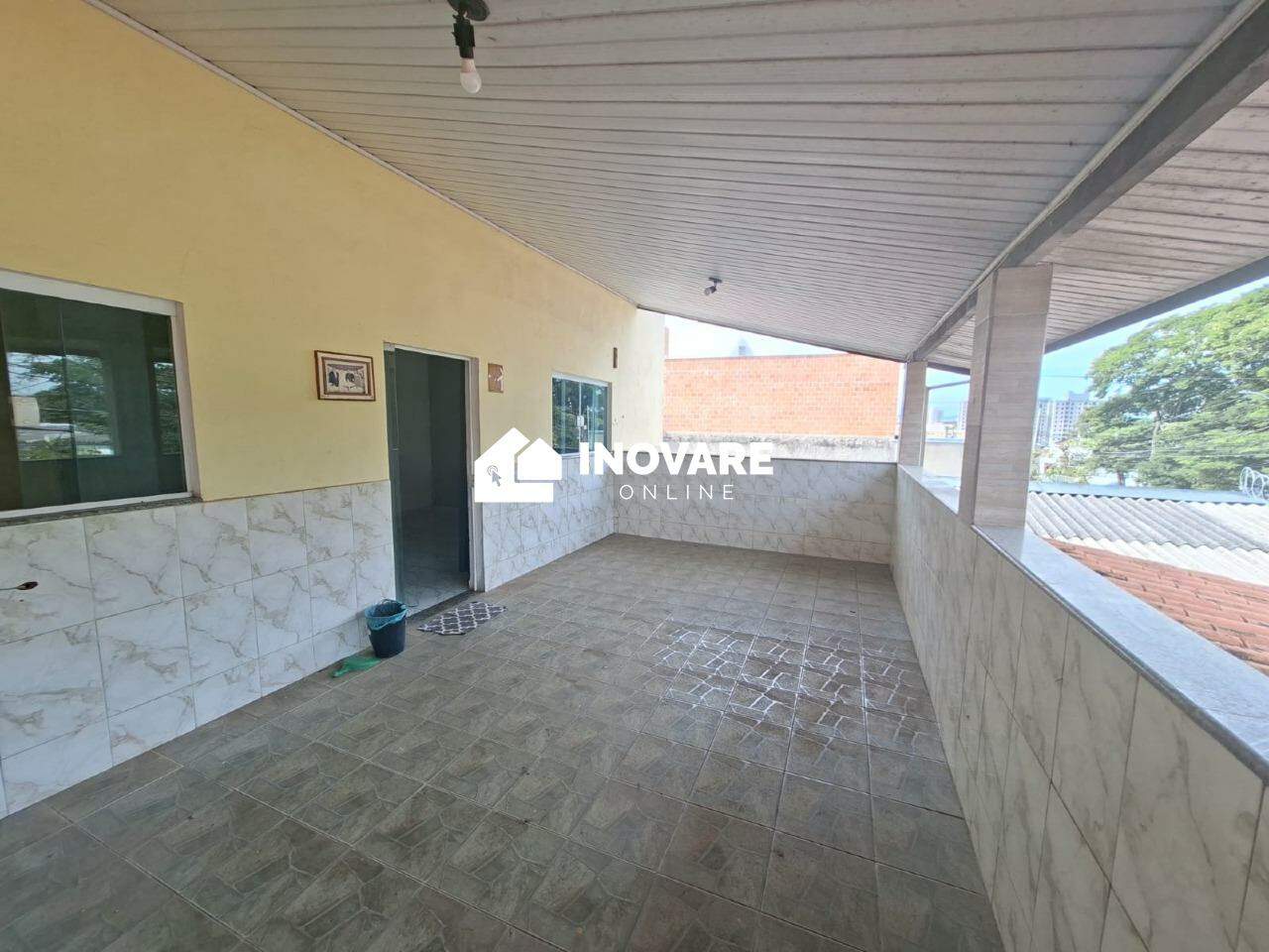Casa para aluguel no Jardim Betânia: 