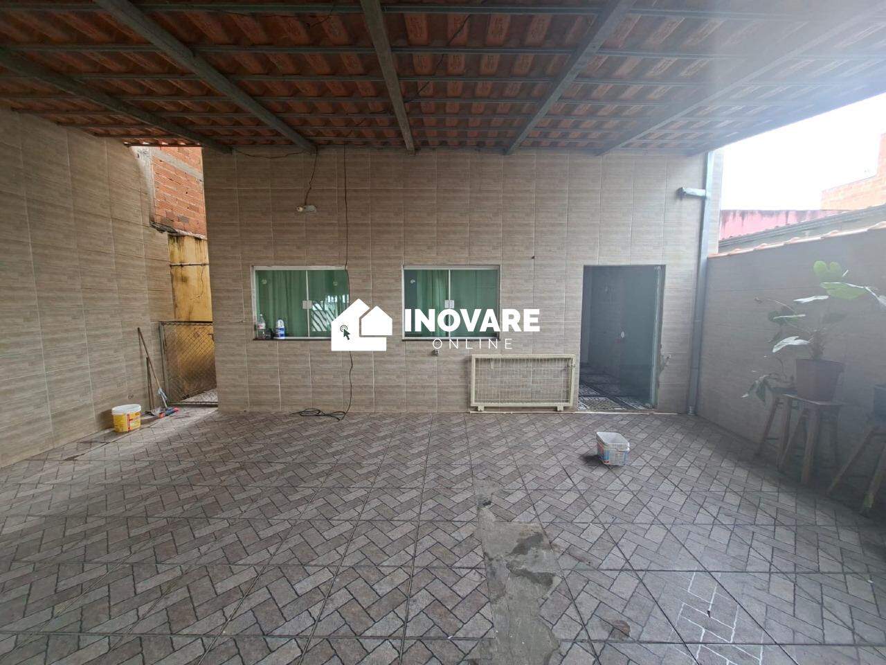 Casa para aluguel no Jardim Betânia: 