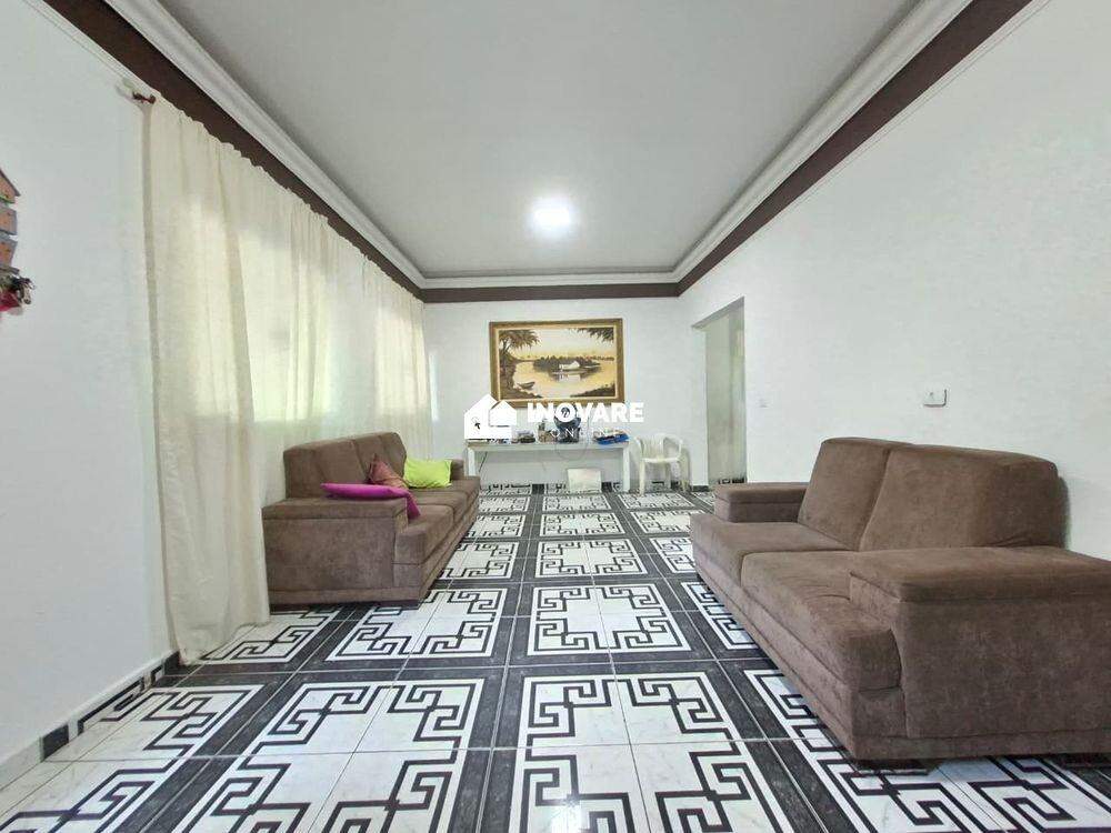 Casa para aluguel no Jardim Betânia: 
