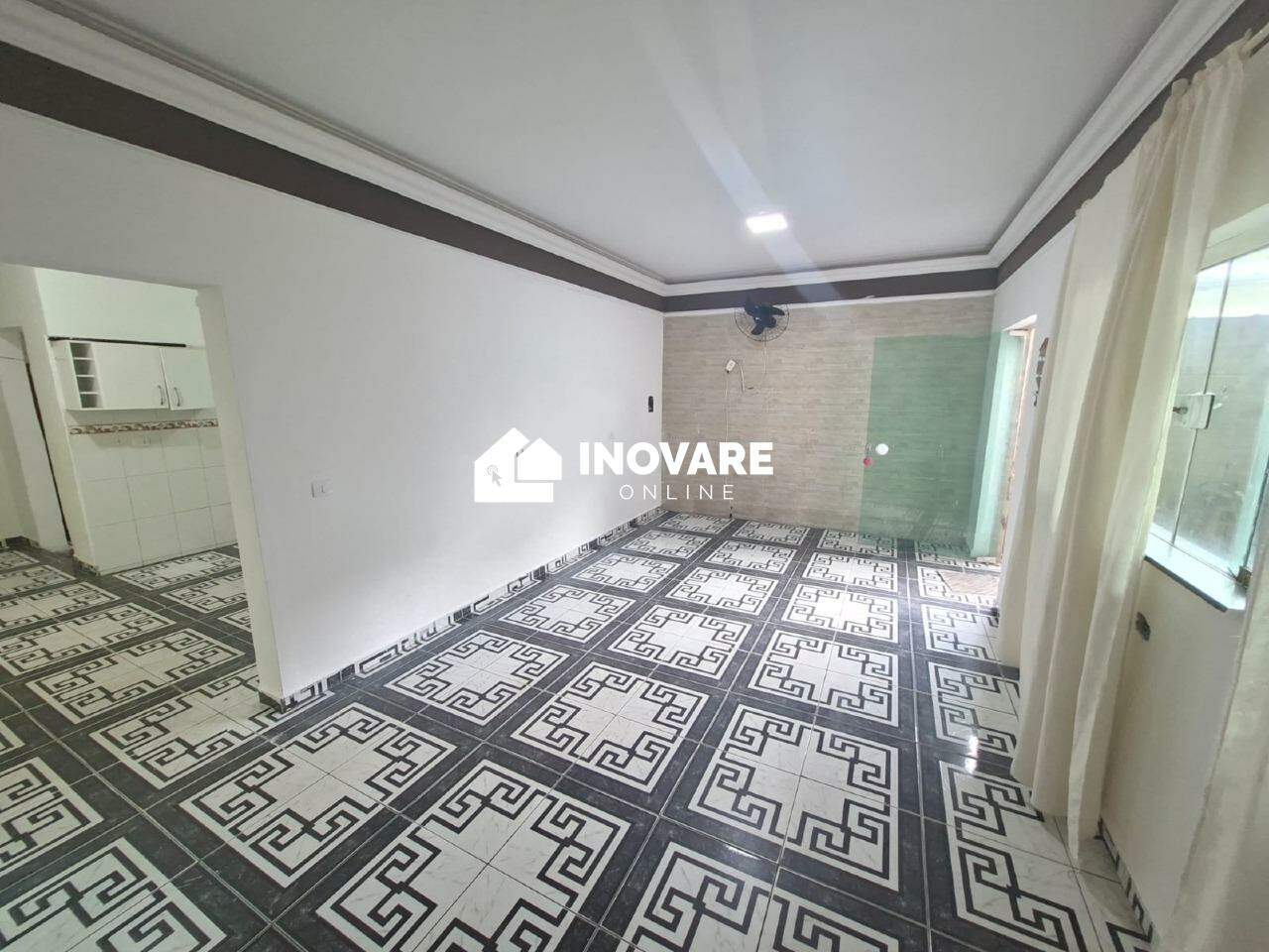 Casa para aluguel no Jardim Betânia: 