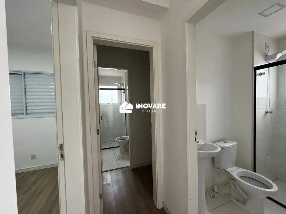 Apartamento para aluguel no Conjunto Habitacional Júlio de Mesquita Filho: 