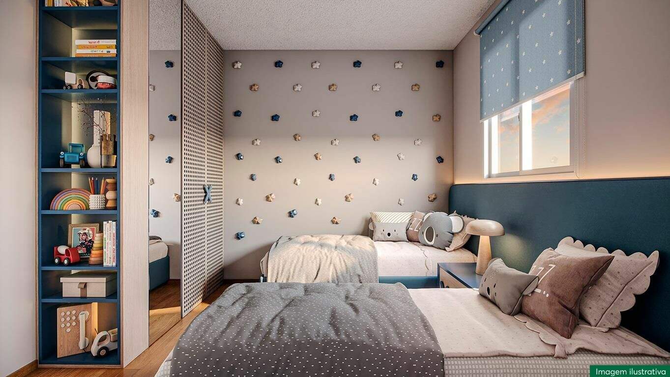 Apartamento à venda no Parque Ouro Fino: PPC_CAMPOS-DOURADOS_QUARTO-MENOR_RF1_2025-07-0884b6c253-1592-4c3d-ad65-6af628abc4dd.jpeg